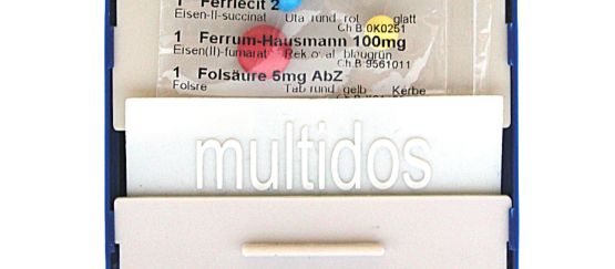 Einblick bei multidos