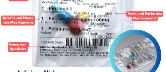 Einblick bei multidos