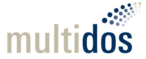 multidos – Original-Logo